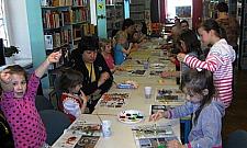 Moc atrakcji w wolskich bibliotekach