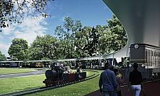 Nowe Muzeum Kolejnictwa jednak zagrożone