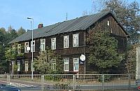 Czy drewniany dom przy kirkucie przetrwa?