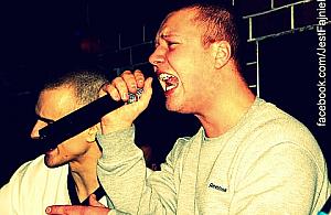 Młodzi raperzy nagrywają o Legionowie