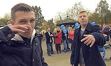 Młodzi raperzy nagrywają o Legionowie