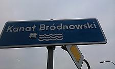 Jak wypoczywać nad Kanałem Bródnowskim, skoro wciąż cuchnie?