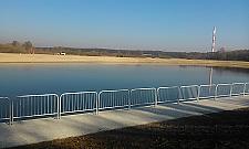 Wiosną będzie gotowe sztuczne jezioro na Bardowskiego