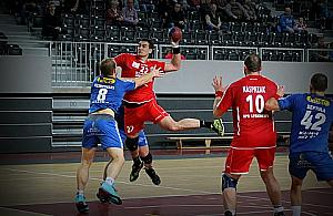 KPR Legionowo znów na drodze do PGNiG Superligi