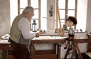 Pinokio w Kinie Małego Widza