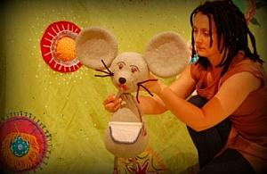 Calineczka - rodzinny poranek na Bródnie