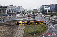 Hanna Gronkiewicz-Waltz: W Warszawie trwa skok cywilizacyjny