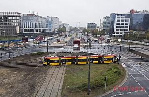 Hanna Gronkiewicz-Waltz: W Warszawie trwa skok cywilizacyjny