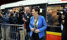 Hanna Gronkiewicz-Waltz: W Warszawie trwa skok cywilizacyjny