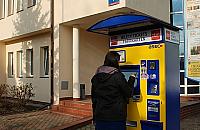 Niepor�t ma biletomat