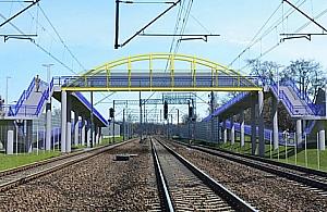 Taka będzie kładka na Parkowej. Sukces czy porażka?