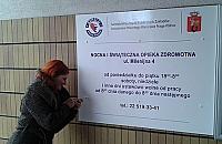 Nocna pomoc lekarska na Białołęce już działa