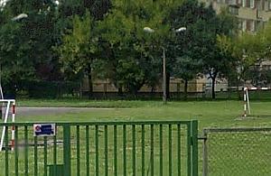 Turmoncka: boisko do gry wyborczej