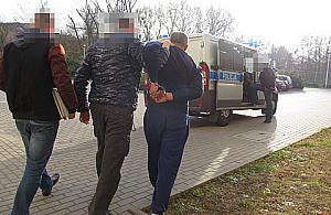 Napad, kradzież i próba gwałtu - wszystko w jedną noc!