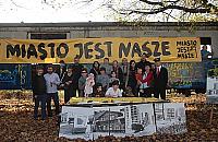 Aktywiści z Targówka idą do wyborów