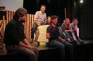 Mamropassa trwa, mimo prób w garderobie