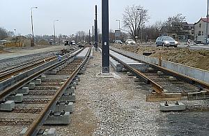 W styczniu przejedziemy tramwajem przez całe Bemowo