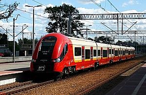 Górce i Jelonki będą mieć SKM-kę. Za osiem lat