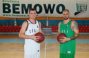 Koszykarze Legii na Bemowie w przyszłym roku