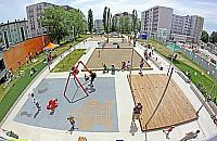 Pikniki, bębniarze i zumba w Alei Sportów? To kpina z mieszkańców!