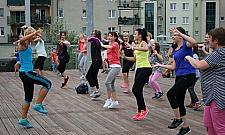 Pikniki, bębniarze i zumba w Alei Sportów? To kpina z mieszkańców!