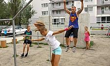 Pikniki, bębniarze i zumba w Alei Sportów? To kpina z mieszkańców!