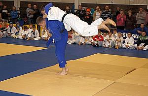 Choszczówka - matecznik mistrzów judo?