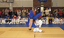 Choszczówka - matecznik mistrzów judo?