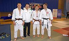 Choszczówka - matecznik mistrzów judo?