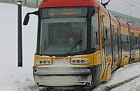 Tramwaje na Światowida dopiero w styczniu. Albo w lutym