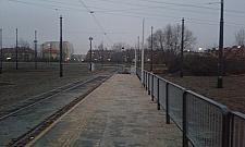 Tramwaje na Światowida dopiero w styczniu. Albo w lutym