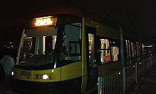 Tramwaje już jeżdżą po Światowida. Na razie wożą kostkę