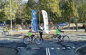 Rowerzysto - naucz się jeździć. Na Sołtyka
