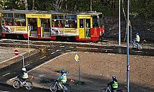 Rowerzysto - naucz się jeździć. Na Sołtyka