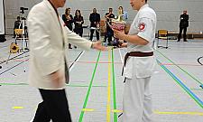 Karatecy z Kobiałki pierwsi na mistrzostwach Europy