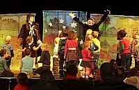 Dzieci poznają Hiszpanię w BOK