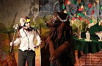 �wi�teczny teatrzyk dla dzieci na Goldoniego