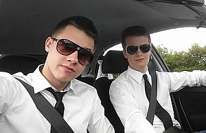 Młodzi filmowcy kręcą w Legionowie