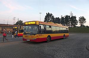 Z Nieporętu do metra? Najwcześniej za rok