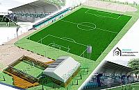 Boisko zamiast klepiska znanego ze Święta Ziemniaka