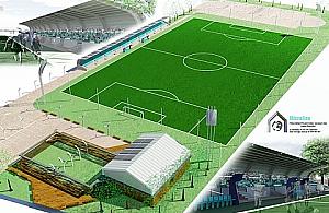 Boisko zamiast klepiska znanego ze Święta Ziemniaka