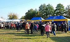 Boisko zamiast klepiska znanego ze Święta Ziemniaka