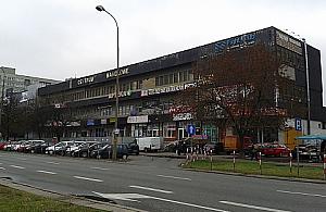 Żegnamy "Czarny pawilon", wkrótce wyrośnie biały