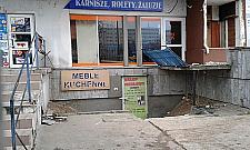 Żegnamy "Czarny pawilon", wkrótce wyrośnie biały