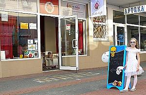 Weekendowe spotkania w Nutka Cafe