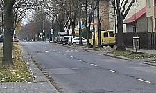 Kierowcy autobusów mają w nosie progi na Zaciszu