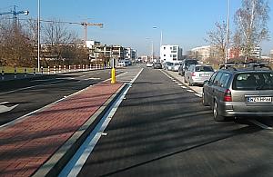 Wierna: deweloperzy potrafią budować ulice