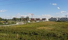 Wielka metamorfoza dawnych folwarków. Wyrosło Wilno