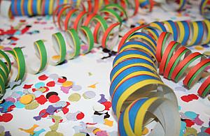 Bal andrzejkowy dla dzieci