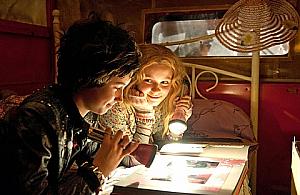 Kino dla dzieci Świcie: wampirki